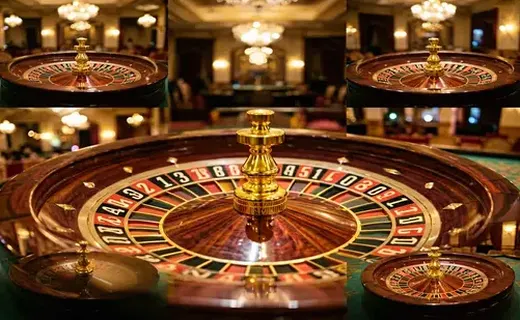 Immersive Roulette