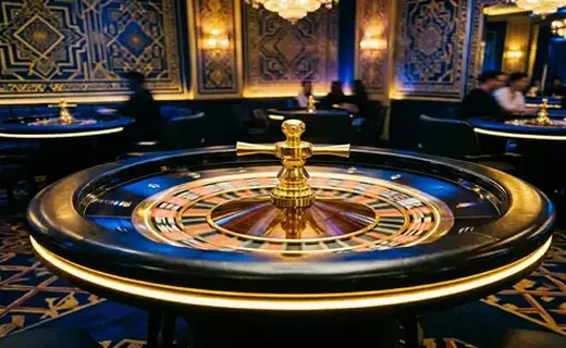 Infinite Blackjack